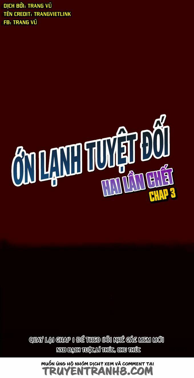 Ớn Lạnh Tuyệt Đối Chapter 64 - Trang 2