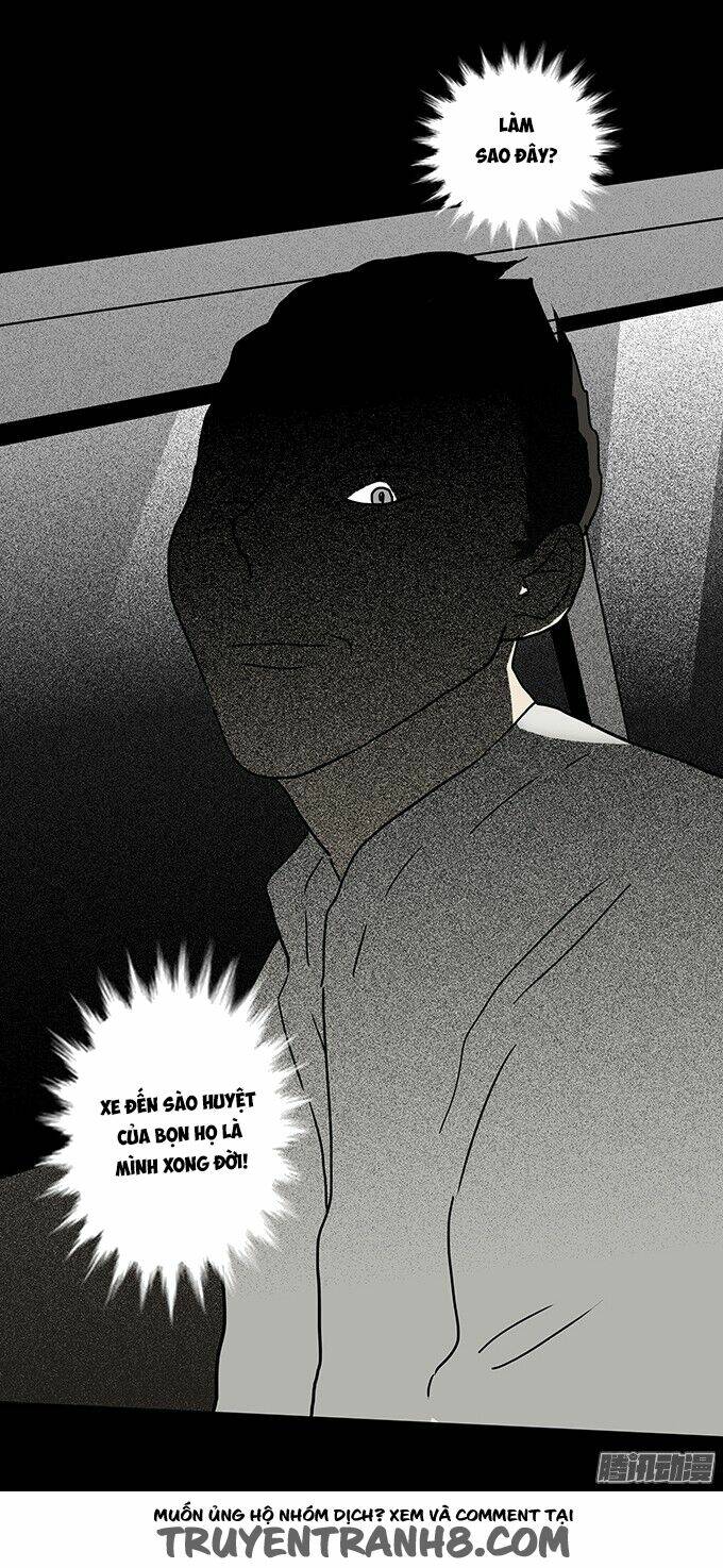 Ớn Lạnh Tuyệt Đối Chapter 64 - Trang 2