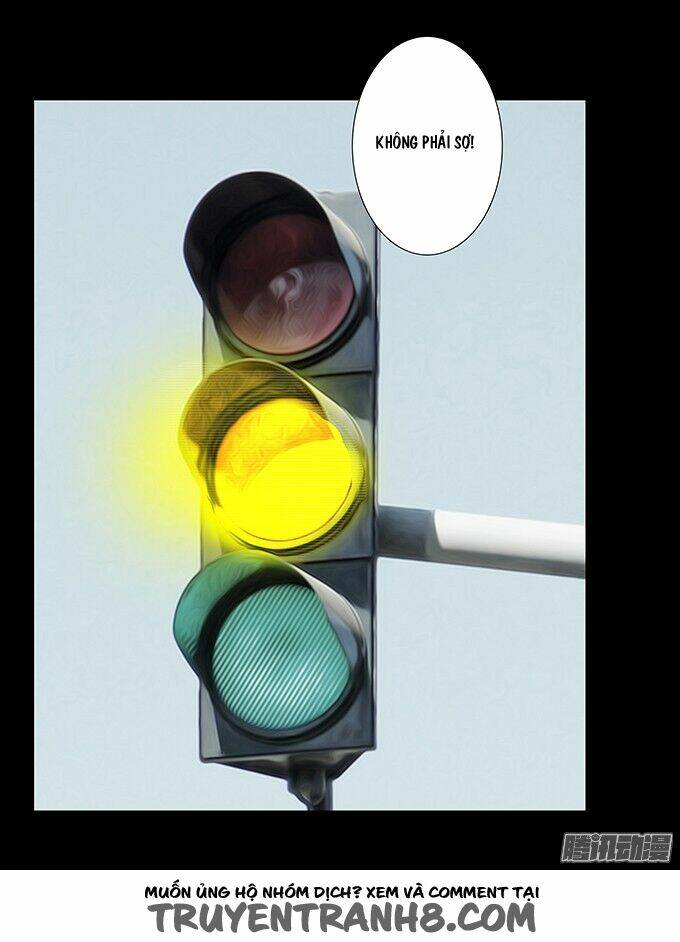 Ớn Lạnh Tuyệt Đối Chapter 64 - Trang 2