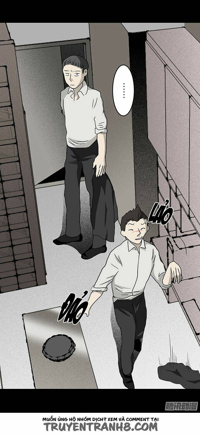 Ớn Lạnh Tuyệt Đối Chapter 64 - Trang 2