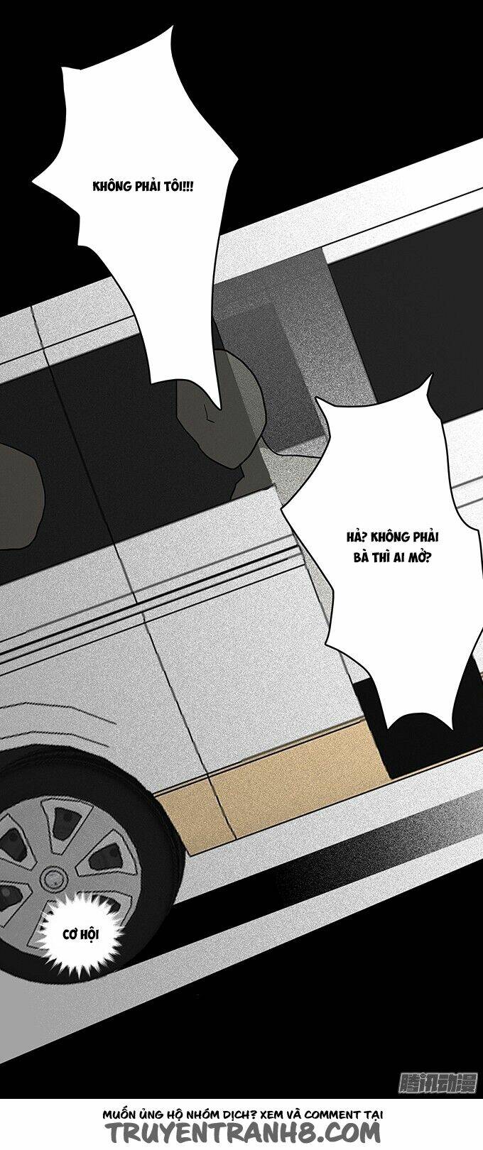 Ớn Lạnh Tuyệt Đối Chapter 64 - Trang 2