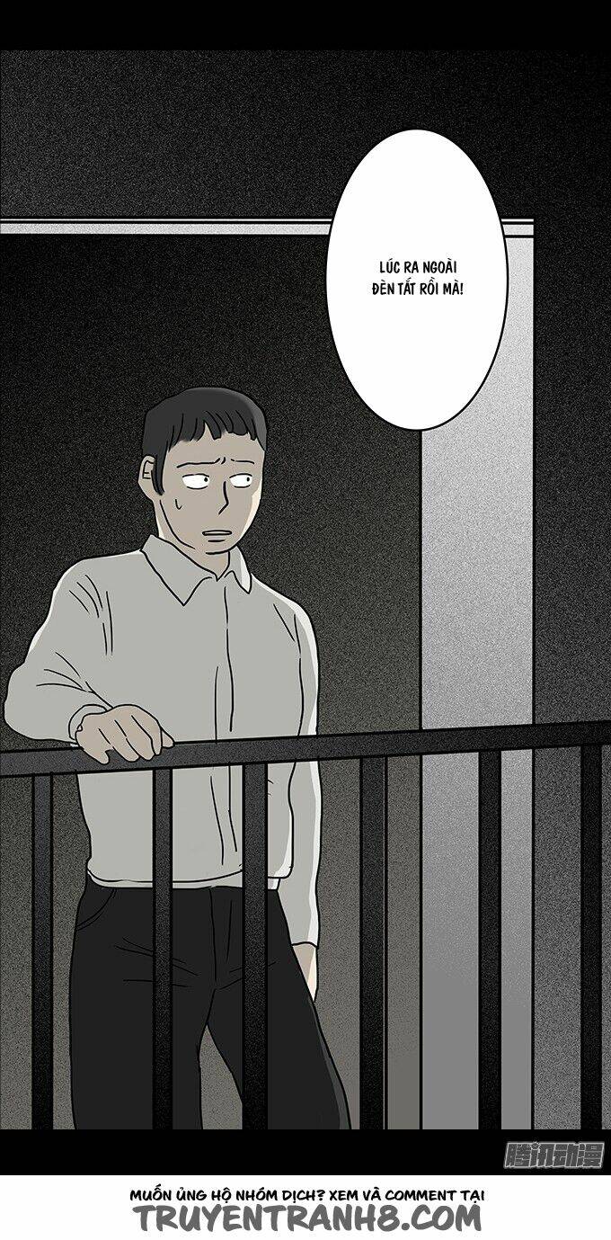 Ớn Lạnh Tuyệt Đối Chapter 64 - Trang 2