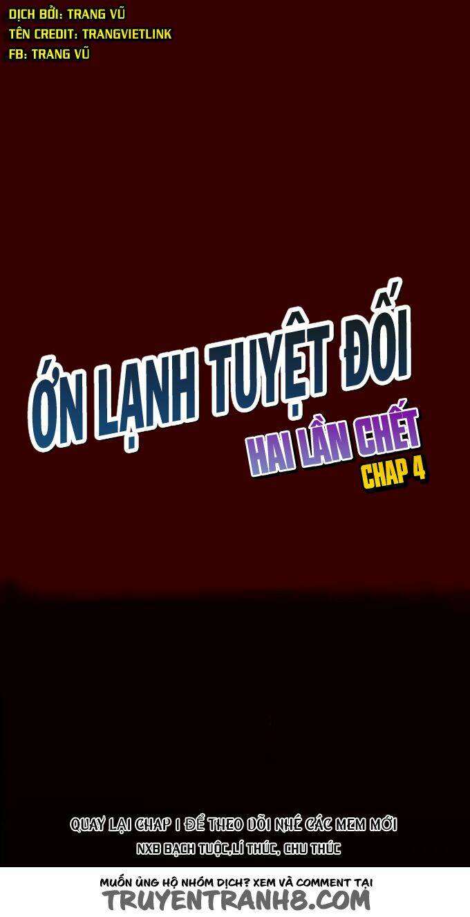 Ớn Lạnh Tuyệt Đối Chapter 65 - Trang 2