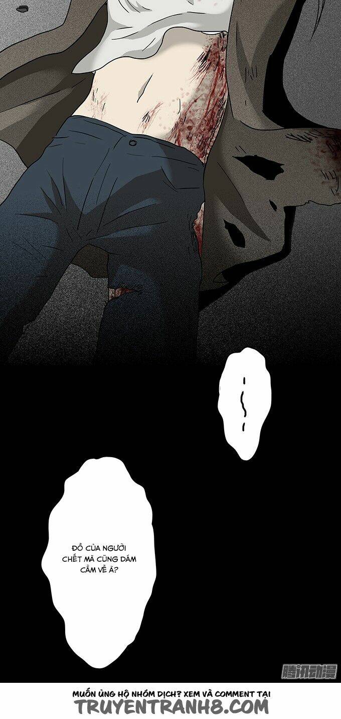 Ớn Lạnh Tuyệt Đối Chapter 65 - Trang 2