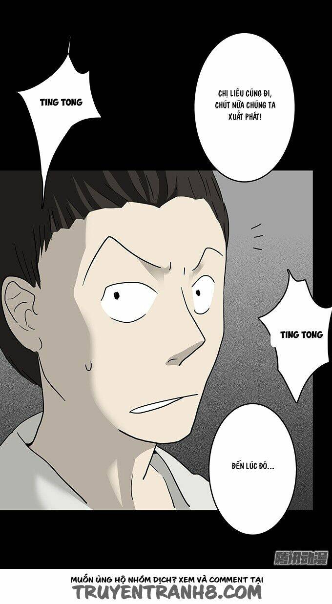 Ớn Lạnh Tuyệt Đối Chapter 65 - Trang 2