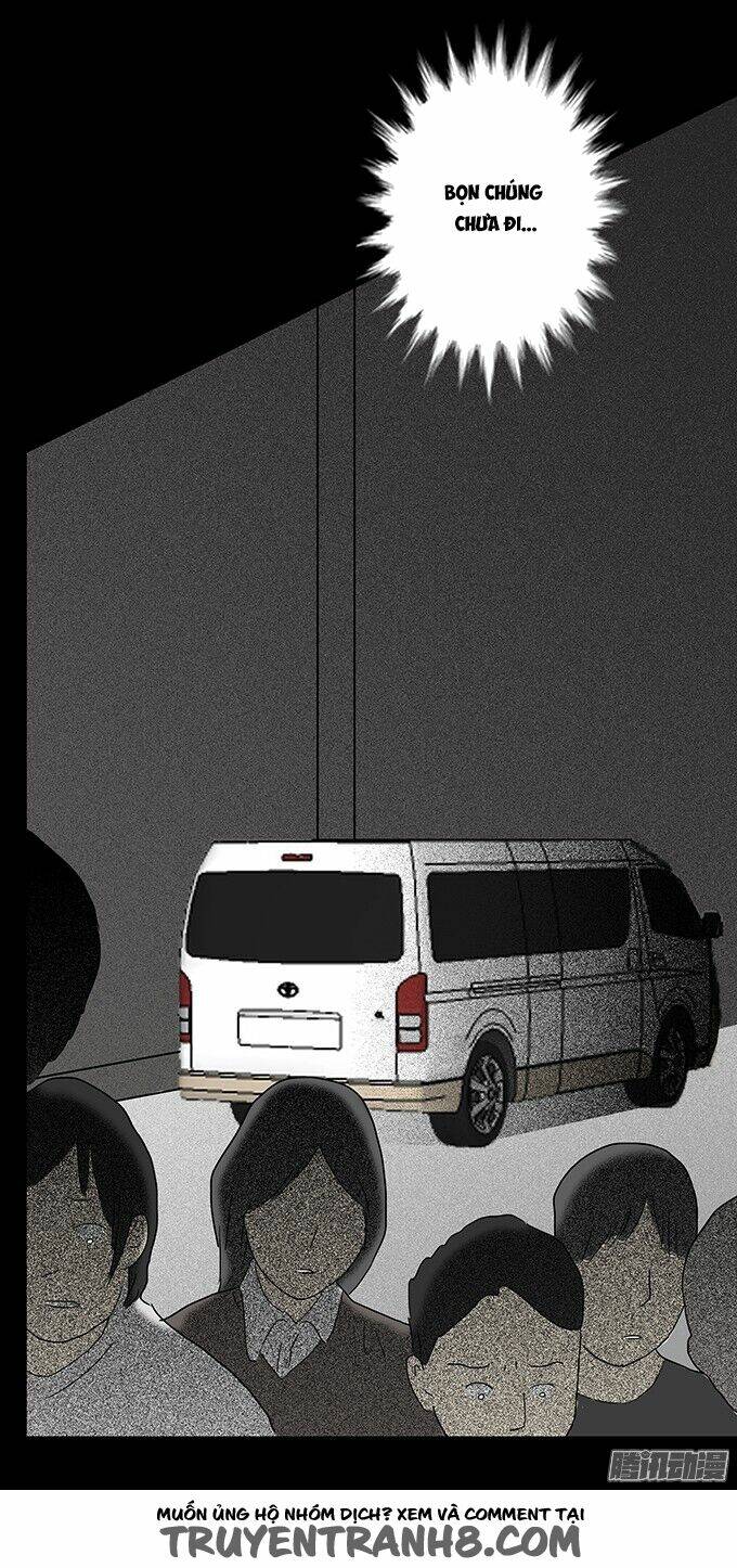 Ớn Lạnh Tuyệt Đối Chapter 65 - Trang 2