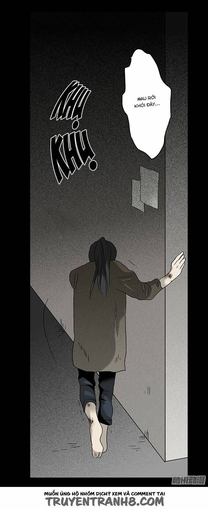 Ớn Lạnh Tuyệt Đối Chapter 65 - Trang 2