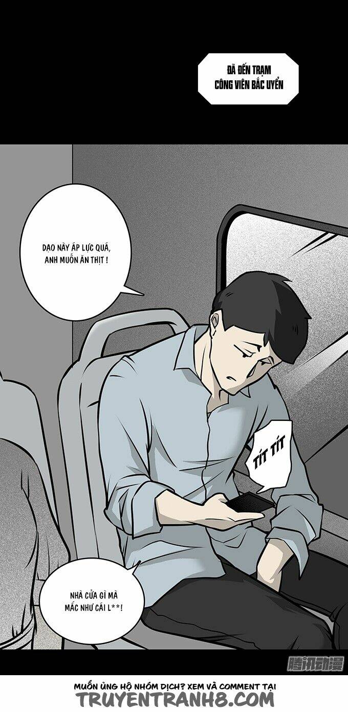 Ớn Lạnh Tuyệt Đối Chapter 66 - Trang 2