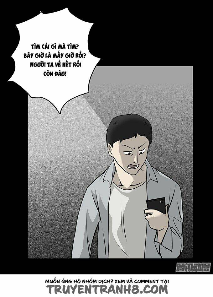 Ớn Lạnh Tuyệt Đối Chapter 66 - Trang 2