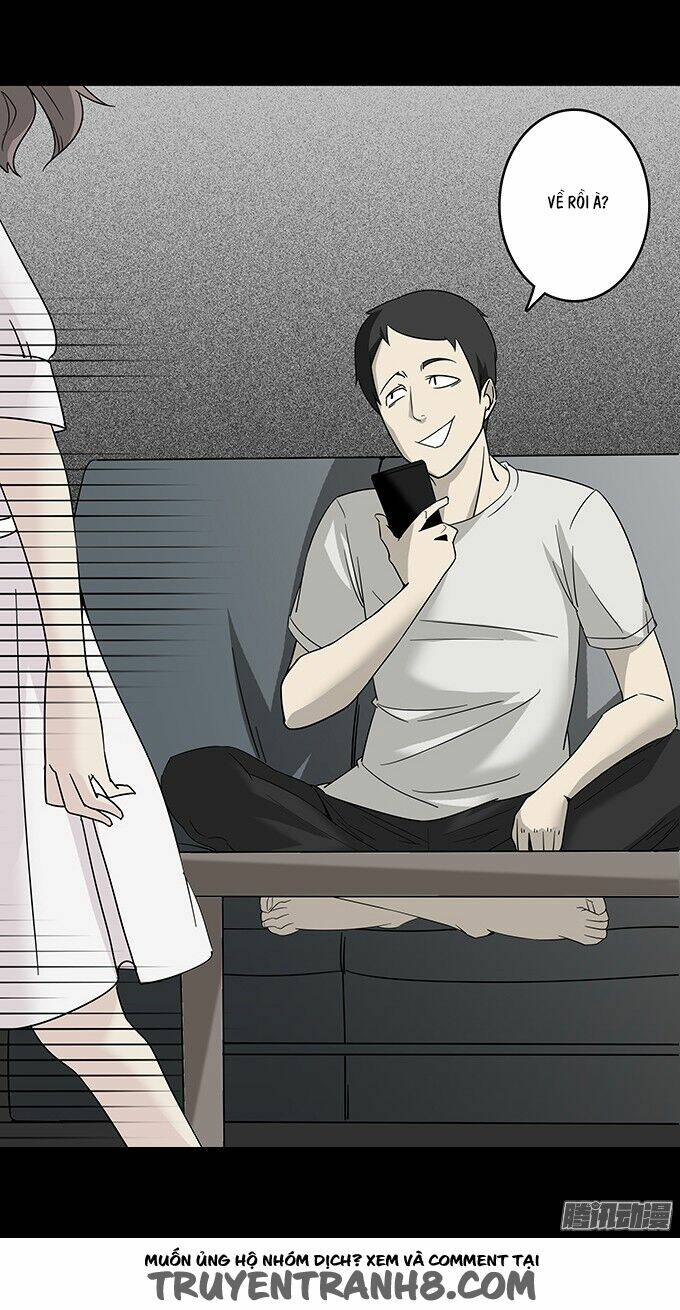 Ớn Lạnh Tuyệt Đối Chapter 67 - Trang 2