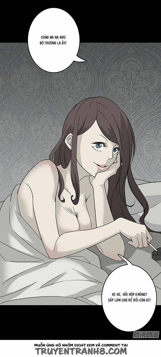 Ớn Lạnh Tuyệt Đối Chapter 67 - Trang 2