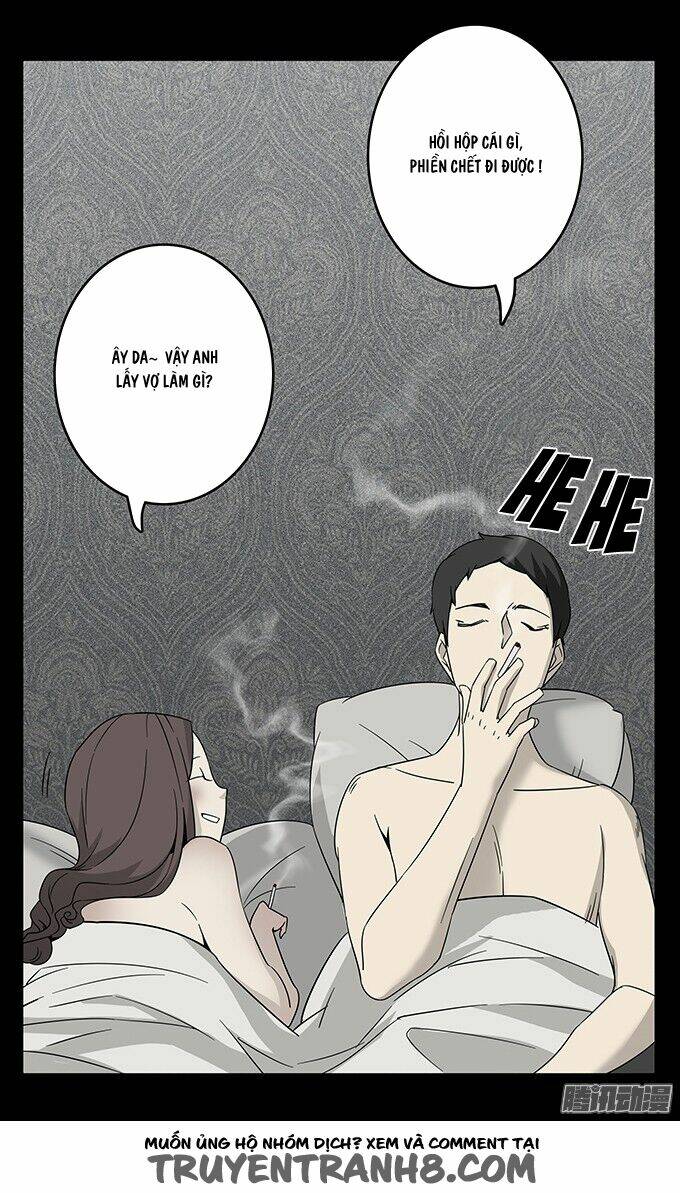 Ớn Lạnh Tuyệt Đối Chapter 67 - Trang 2