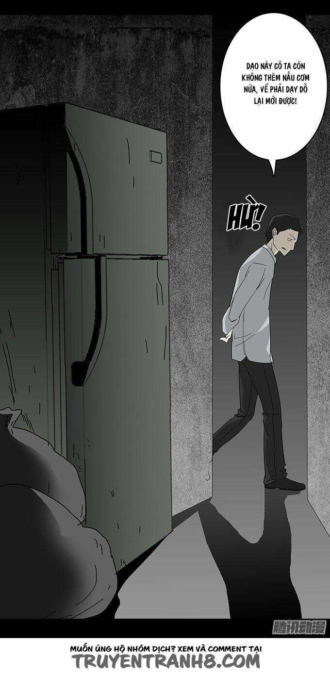 Ớn Lạnh Tuyệt Đối Chapter 67 - Trang 2