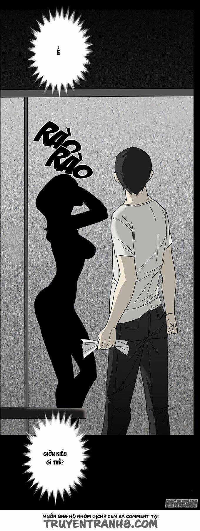 Ớn Lạnh Tuyệt Đối Chapter 68 - Trang 2