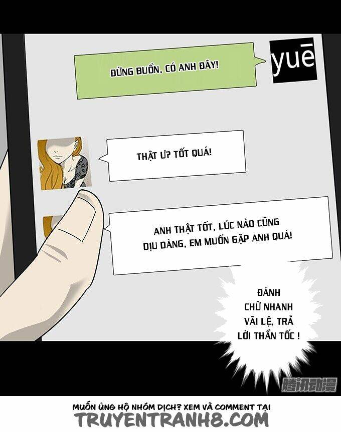 Ớn Lạnh Tuyệt Đối Chapter 68 - Trang 2