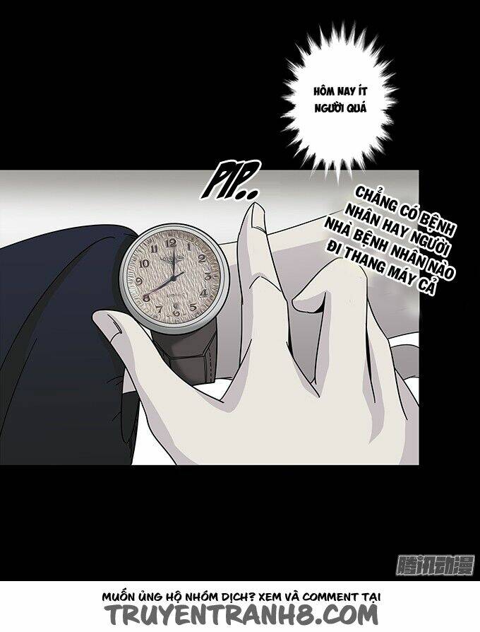 Ớn Lạnh Tuyệt Đối Chapter 69 - Trang 2