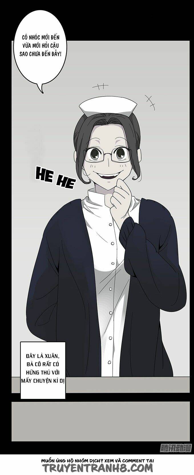 Ớn Lạnh Tuyệt Đối Chapter 69 - Trang 2