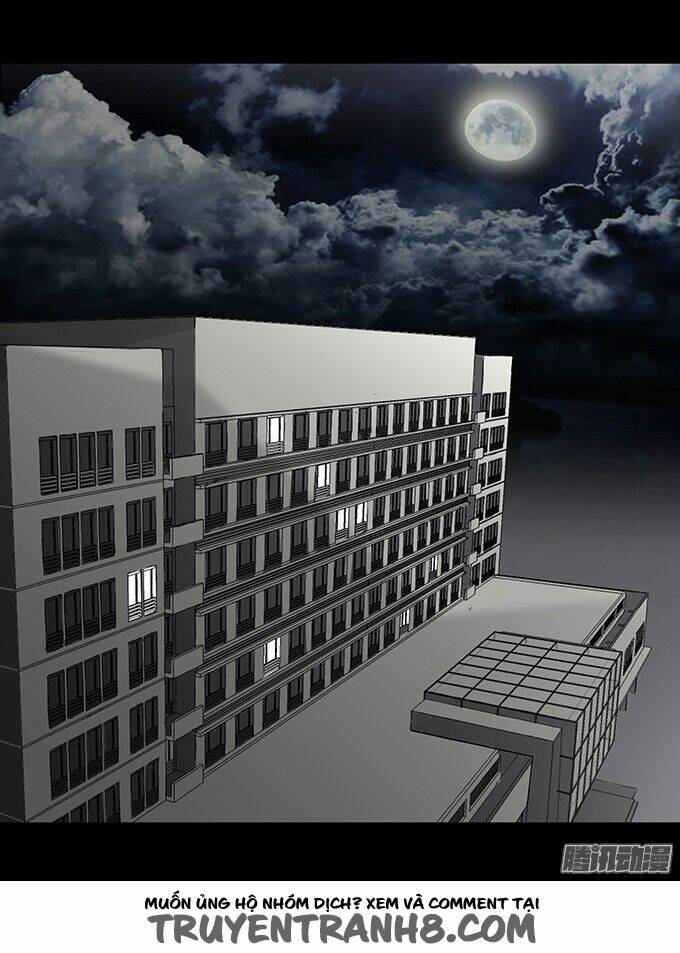 Ớn Lạnh Tuyệt Đối Chapter 69 - Trang 2