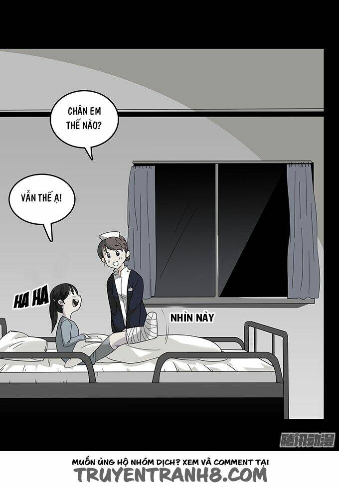 Ớn Lạnh Tuyệt Đối Chapter 69 - Trang 2