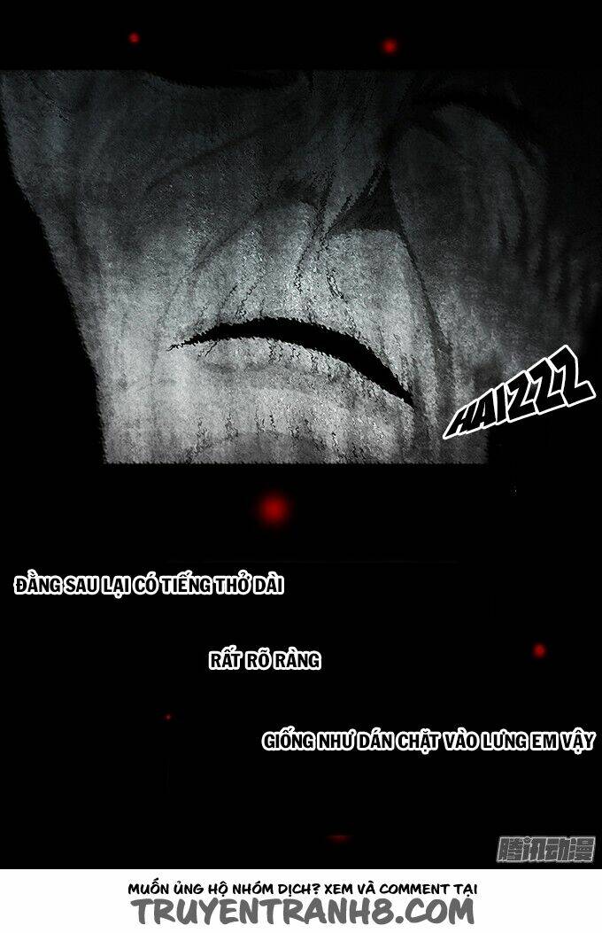 Ớn Lạnh Tuyệt Đối Chapter 69 - Trang 2