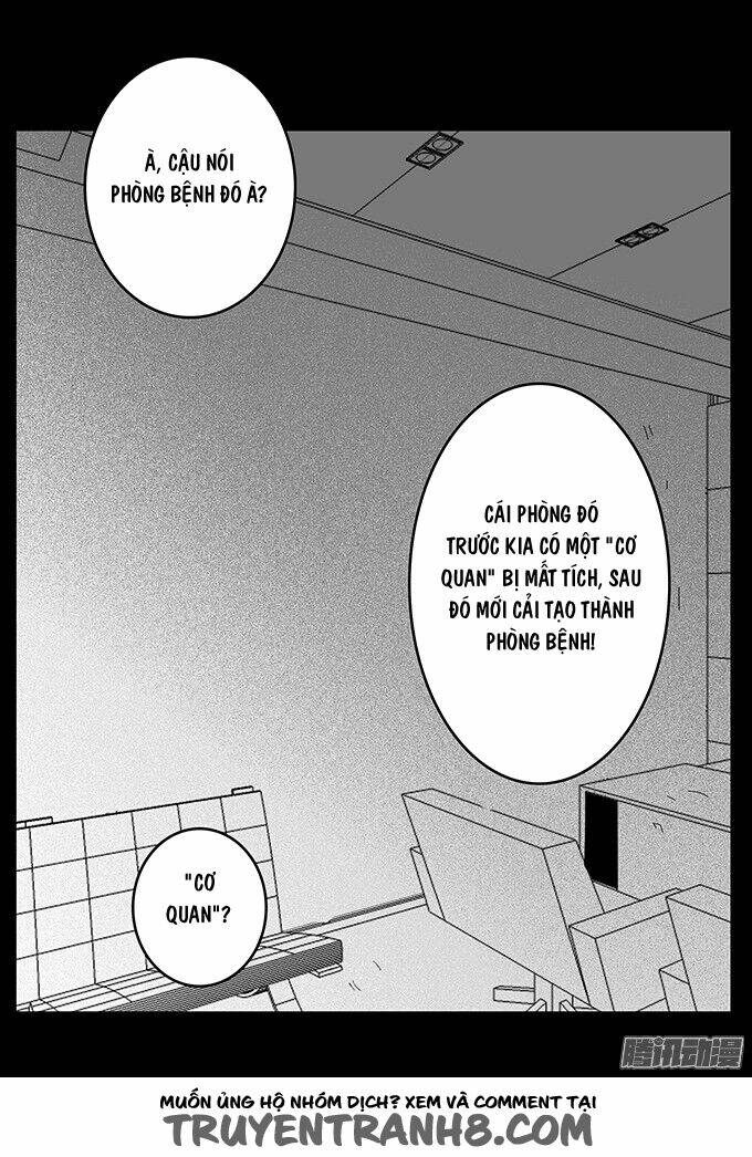 Ớn Lạnh Tuyệt Đối Chapter 69 - Trang 2