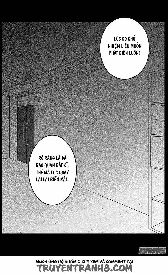 Ớn Lạnh Tuyệt Đối Chapter 69 - Trang 2