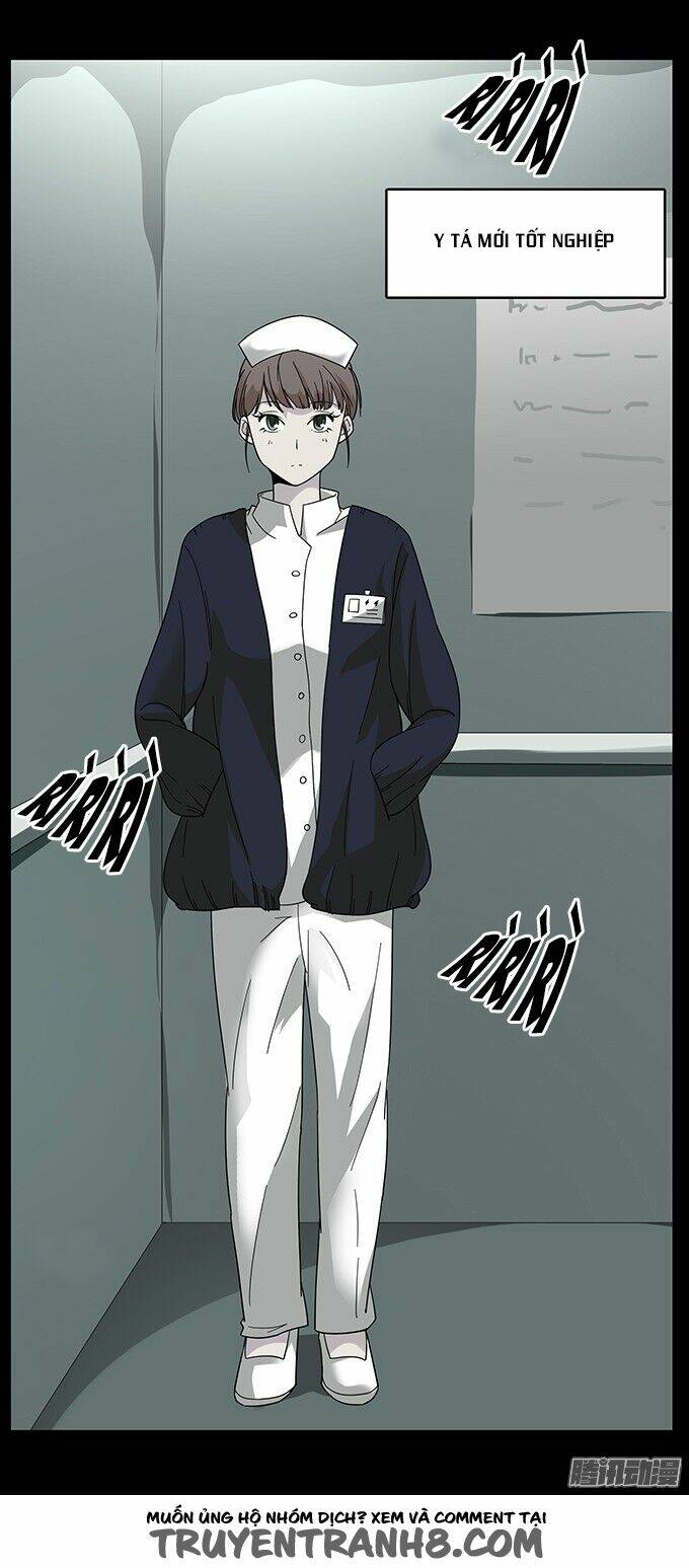 Ớn Lạnh Tuyệt Đối Chapter 69 - Trang 2