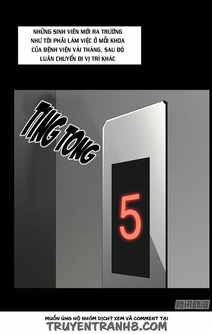 Ớn Lạnh Tuyệt Đối Chapter 69 - Trang 2