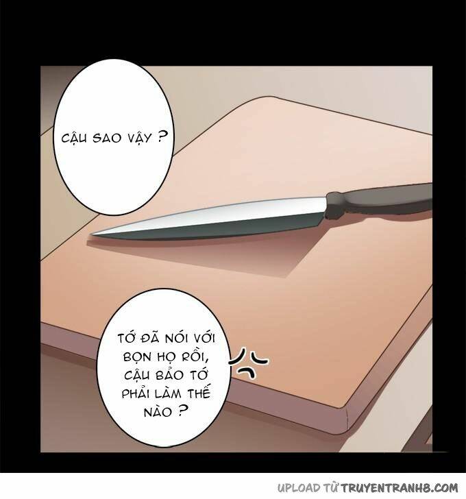 Ớn Lạnh Tuyệt Đối Chapter 7 - Trang 2