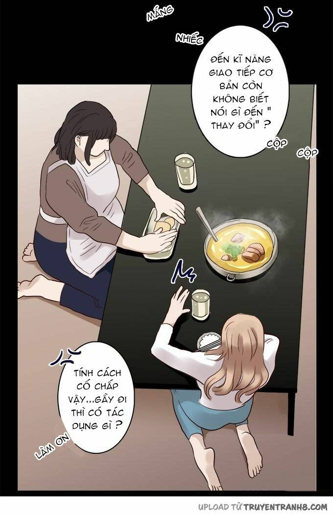 Ớn Lạnh Tuyệt Đối Chapter 7 - Trang 2