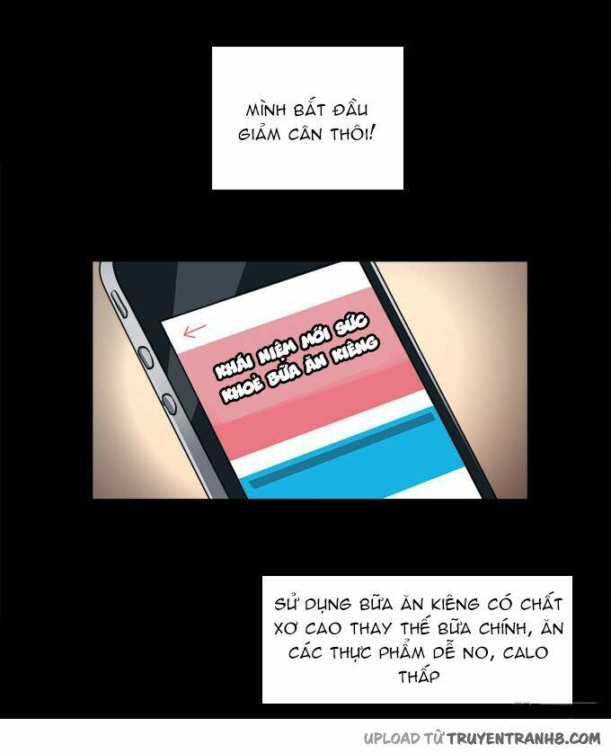 Ớn Lạnh Tuyệt Đối Chapter 7 - Trang 2