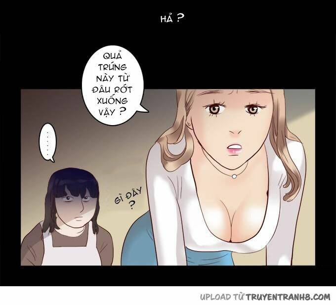 Ớn Lạnh Tuyệt Đối Chapter 7 - Trang 2