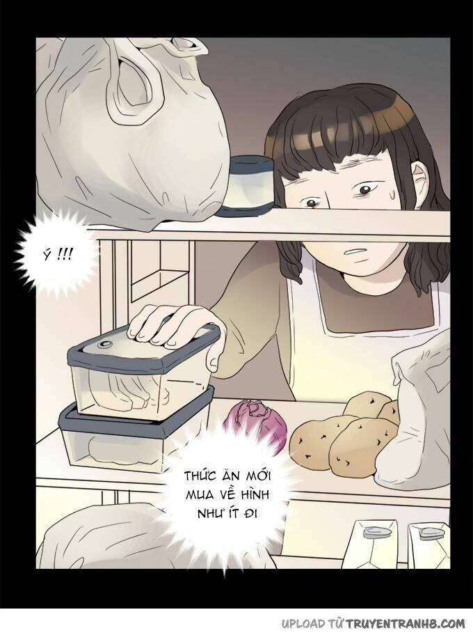 Ớn Lạnh Tuyệt Đối Chapter 7 - Trang 2