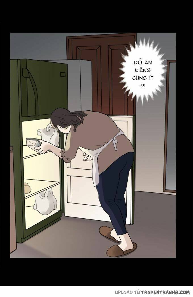 Ớn Lạnh Tuyệt Đối Chapter 7 - Trang 2