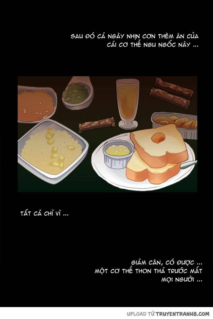 Ớn Lạnh Tuyệt Đối Chapter 7 - Trang 2