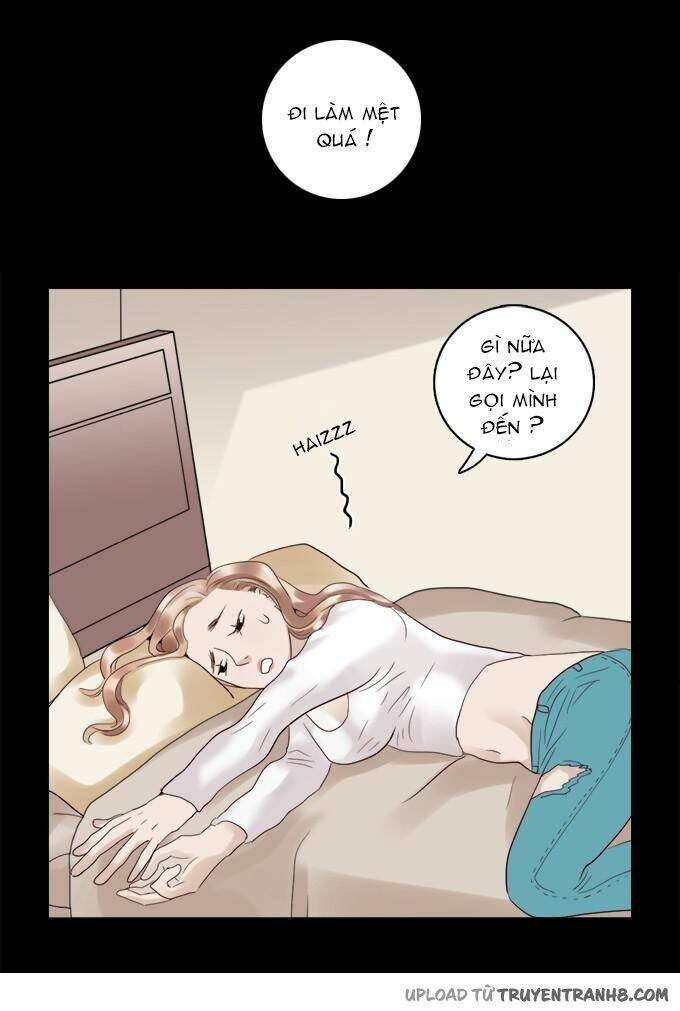 Ớn Lạnh Tuyệt Đối Chapter 7 - Trang 2