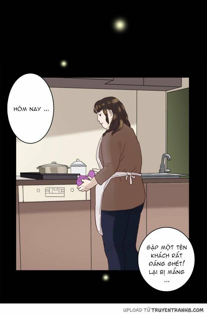 Ớn Lạnh Tuyệt Đối Chapter 7 - Trang 2