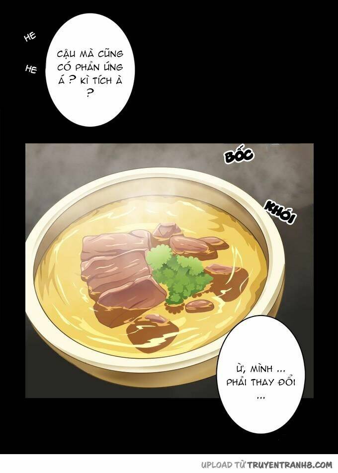 Ớn Lạnh Tuyệt Đối Chapter 7 - Trang 2