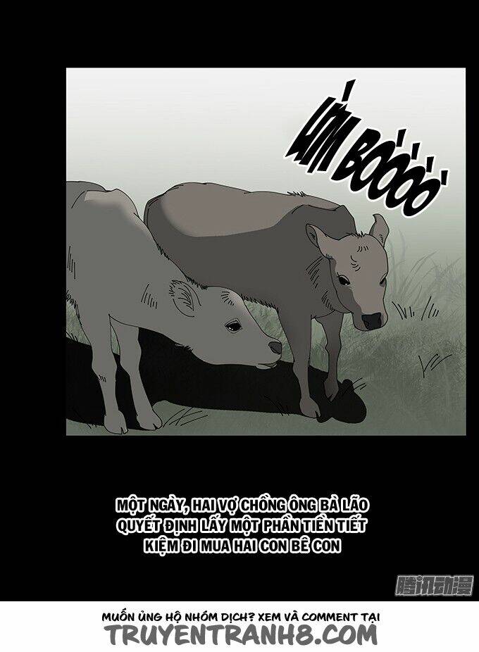 Ớn Lạnh Tuyệt Đối Chapter 70 - Trang 2