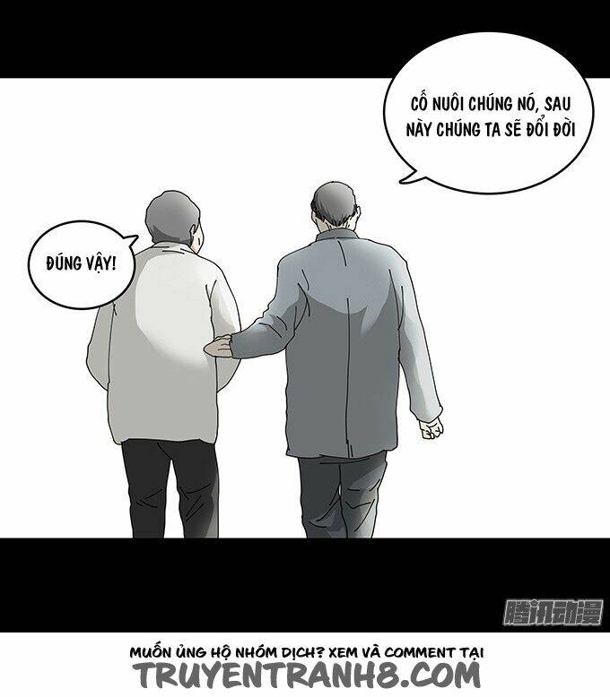 Ớn Lạnh Tuyệt Đối Chapter 70 - Trang 2