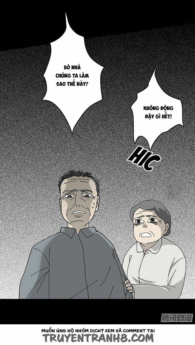 Ớn Lạnh Tuyệt Đối Chapter 70 - Trang 2