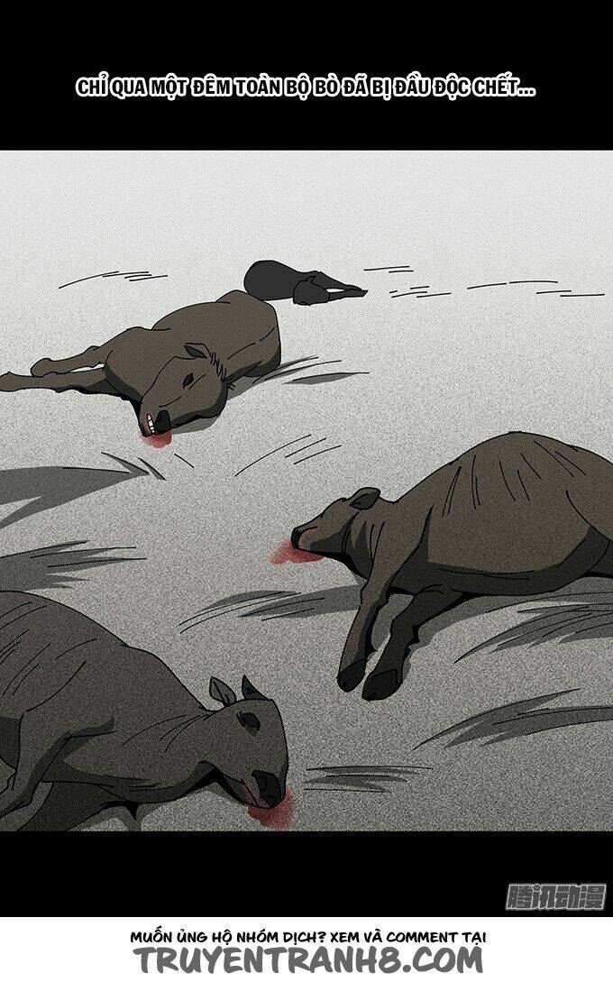 Ớn Lạnh Tuyệt Đối Chapter 70 - Trang 2