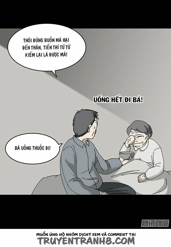 Ớn Lạnh Tuyệt Đối Chapter 70 - Trang 2