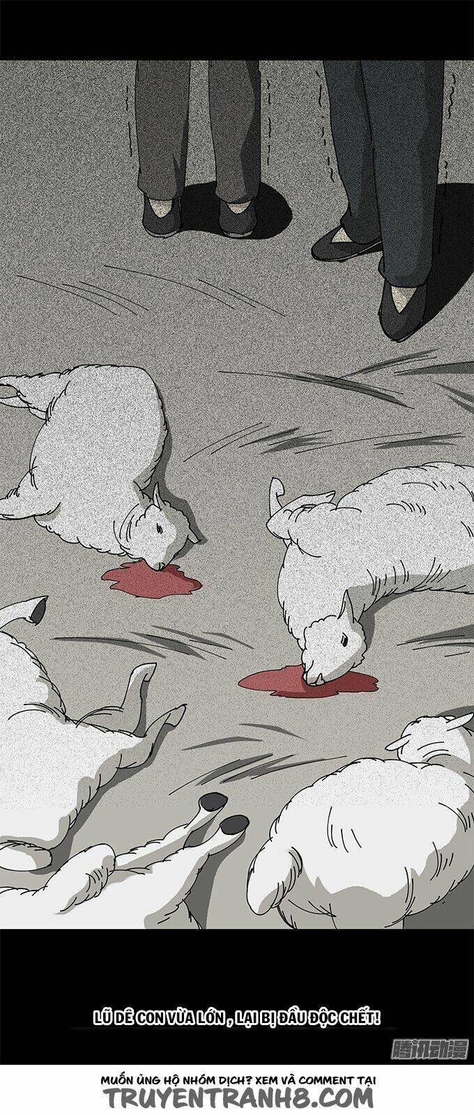 Ớn Lạnh Tuyệt Đối Chapter 70 - Trang 2