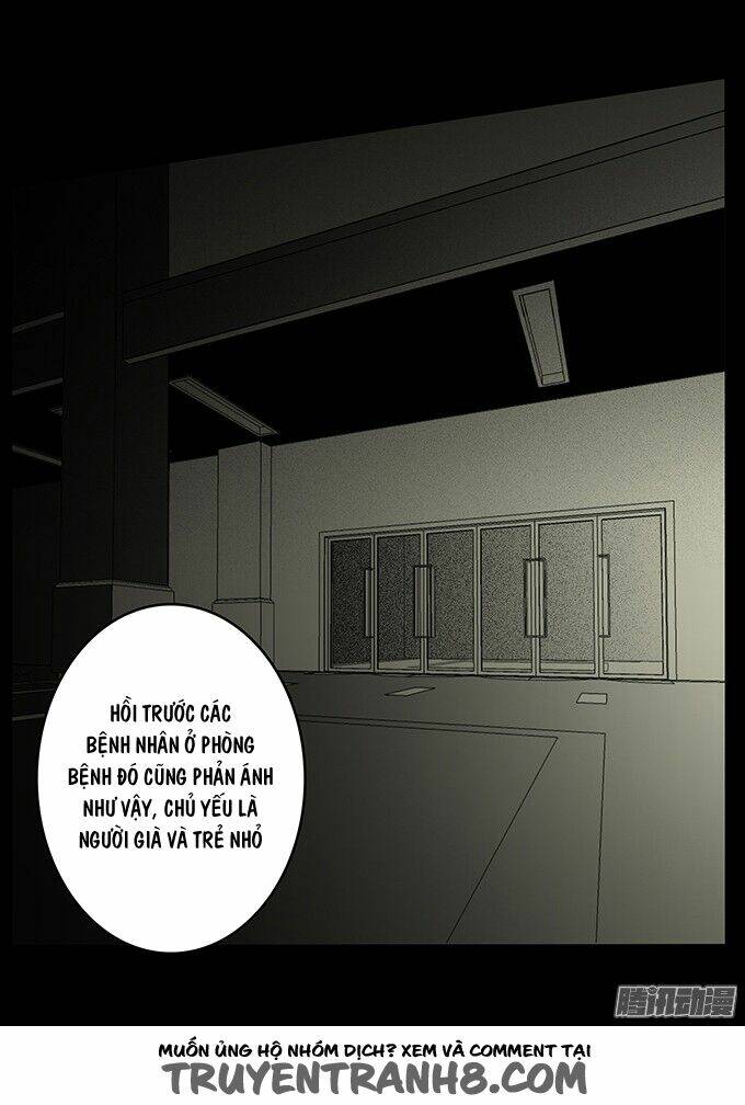 Ớn Lạnh Tuyệt Đối Chapter 70 - Trang 2