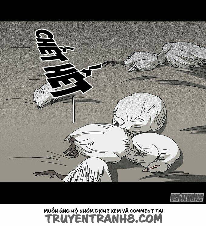 Ớn Lạnh Tuyệt Đối Chapter 70 - Trang 2