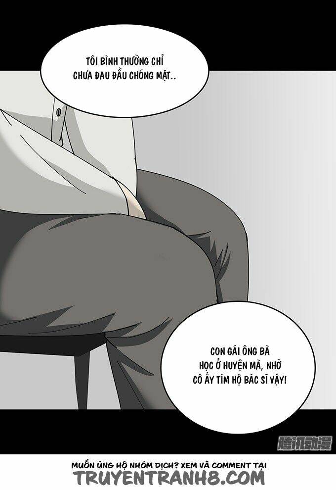 Ớn Lạnh Tuyệt Đối Chapter 71 - Trang 2