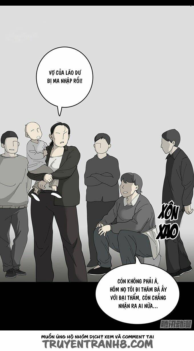 Ớn Lạnh Tuyệt Đối Chapter 71 - Trang 2