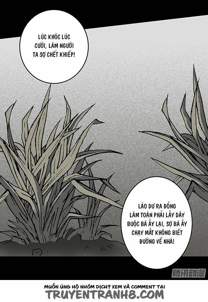 Ớn Lạnh Tuyệt Đối Chapter 71 - Trang 2