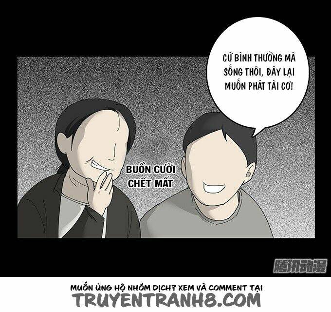 Ớn Lạnh Tuyệt Đối Chapter 71 - Trang 2